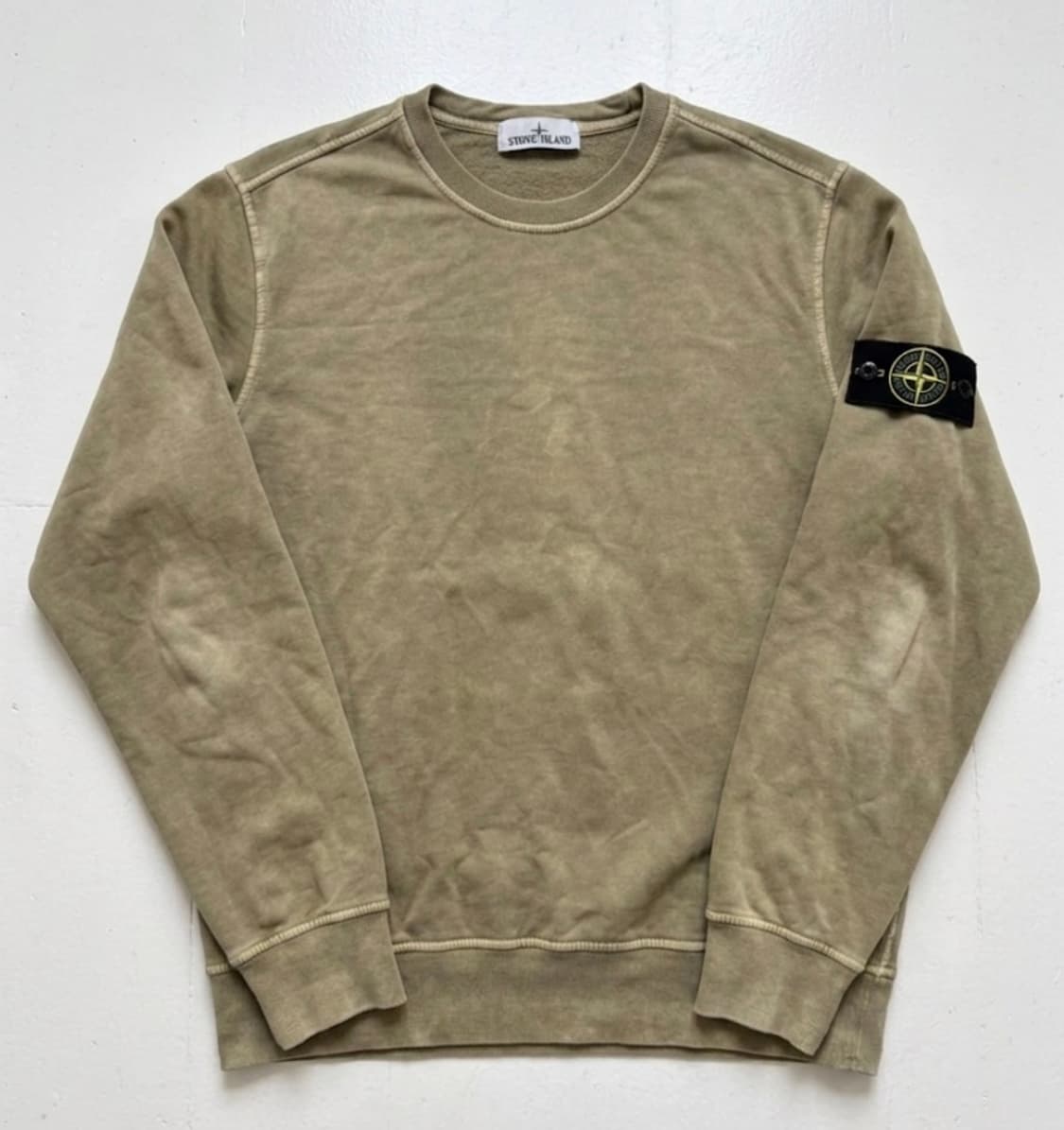 스톤아일랜드 맨투맨 L Stone island  상품이미지1