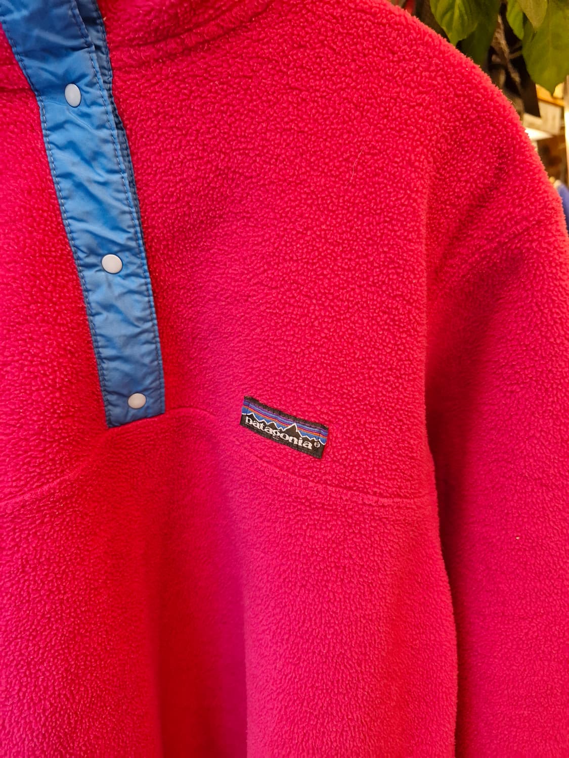 Z-370 파타고니아 신칠라 80s 상품이미지3