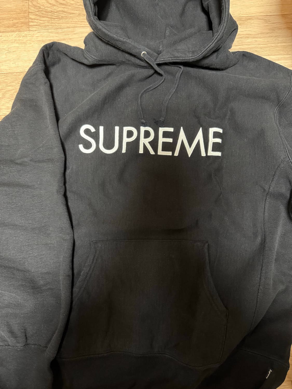 슈프림 후드 상품이미지2