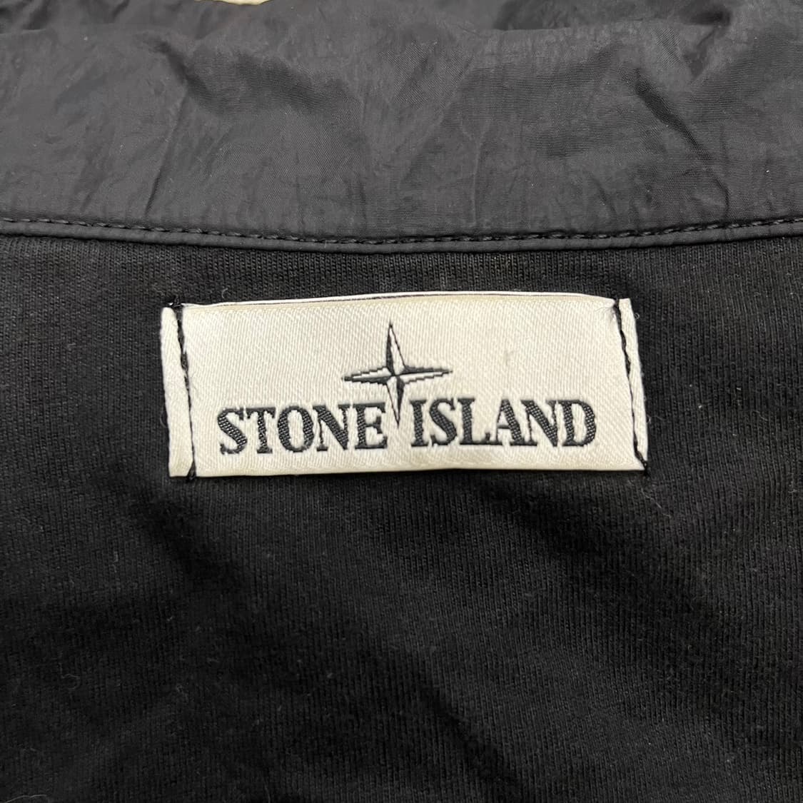 [정품/XXL] 스톤아일랜드 가먼트 다이드 크링클 자켓 b14 상품이미지7