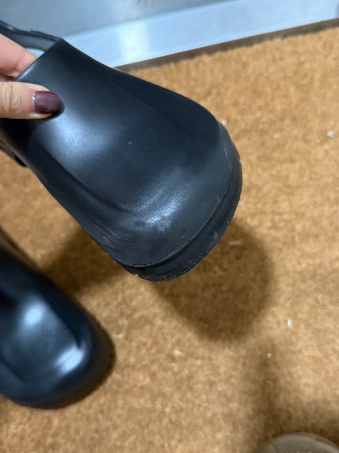 버켄스탁 a630 클로그 블랙 230 상품이미지8