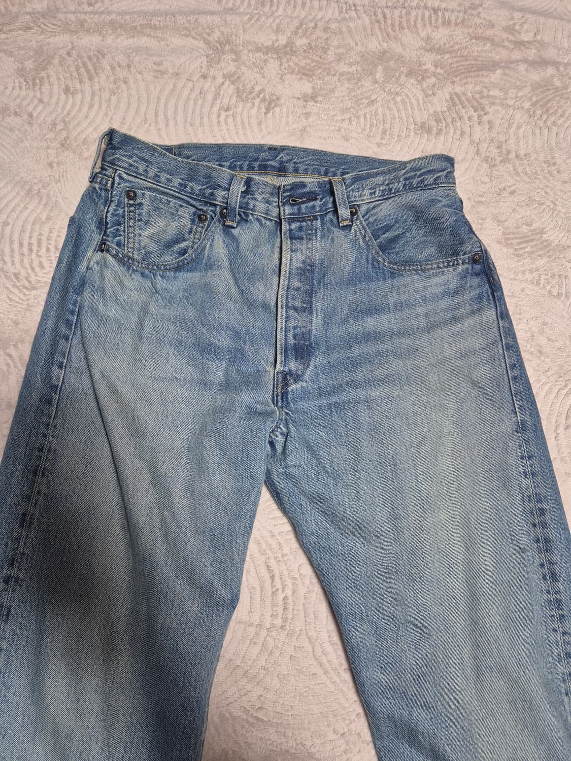 리바이스 LVC 55501 블랙잭 30/30 상품이미지2