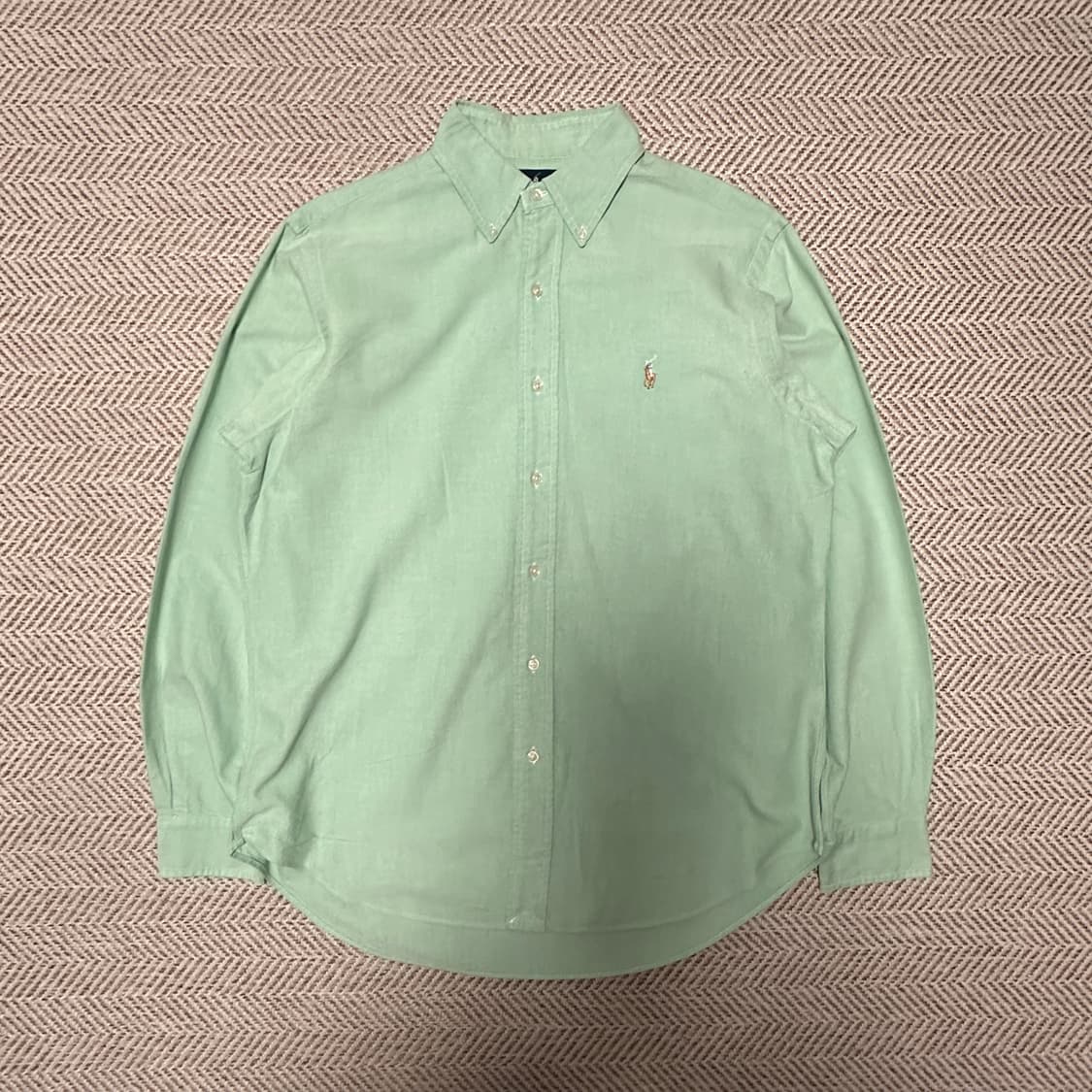 POLO RALPH LAUREN classic fit shirt 상품이미지1