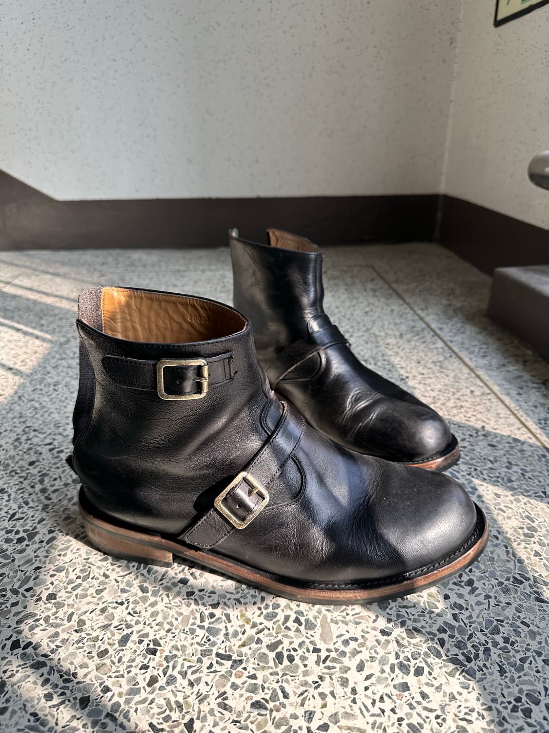 컬러콜라 엔지니어부츠 285 상품이미지9