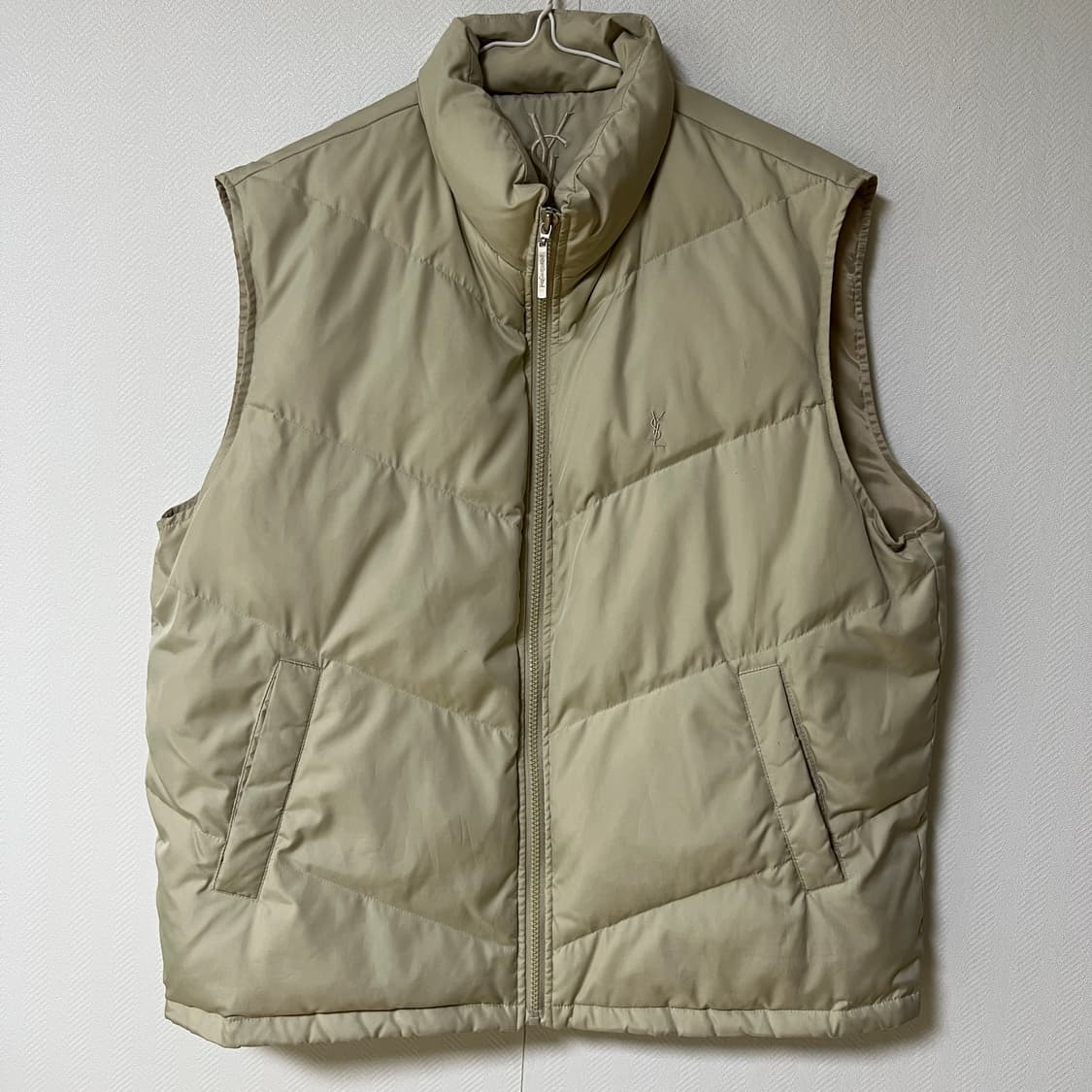 ysl 입생로랑 패딩조끼 L 상품이미지1