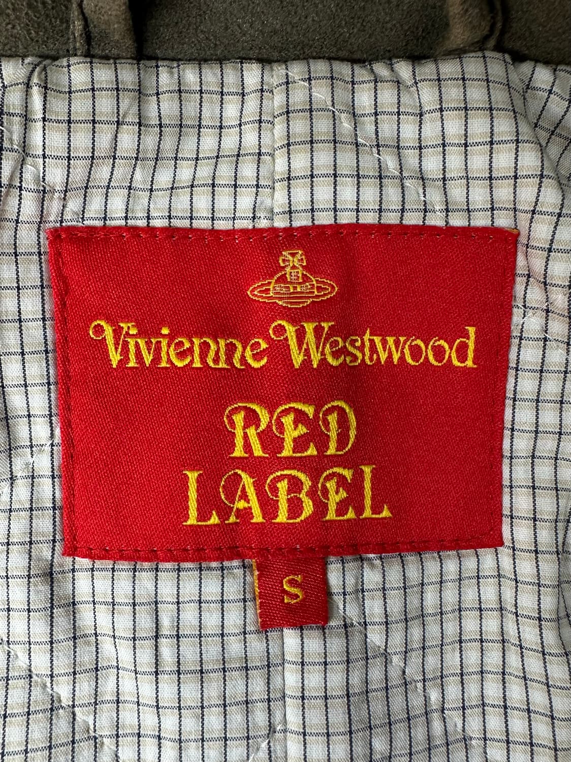 비비안 웨스트우드 레드라벨 코트 상품이미지7