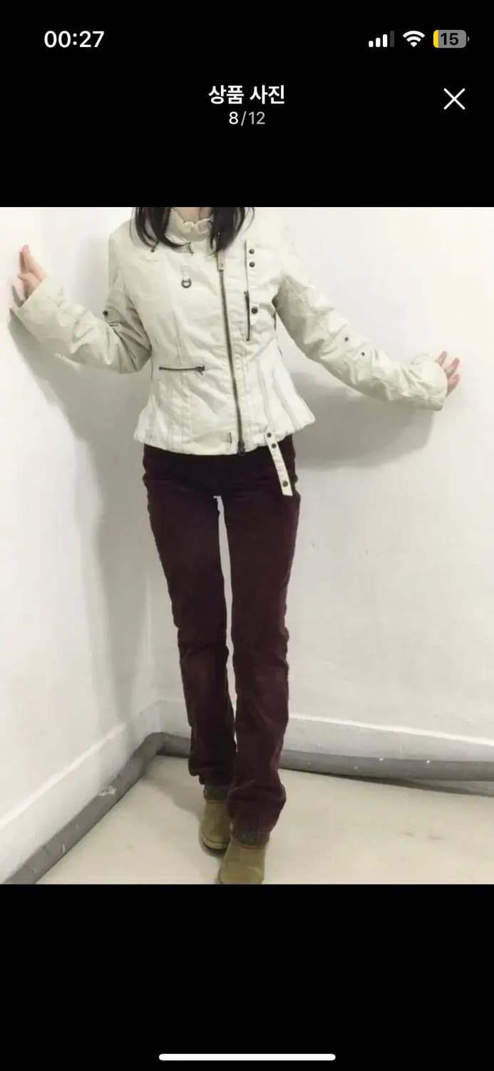 diesel women outer 상품이미지6