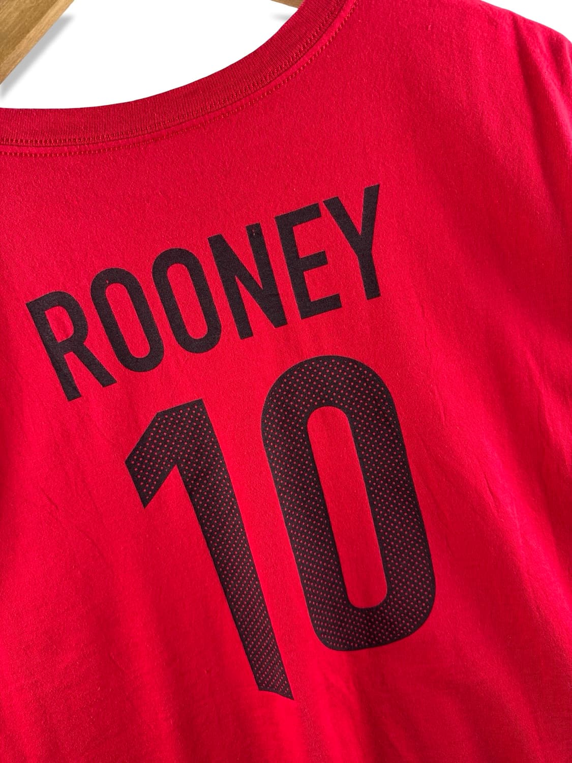 나이키 맨체스터유나이티드 루니 레드 티셔츠2617 상품이미지5