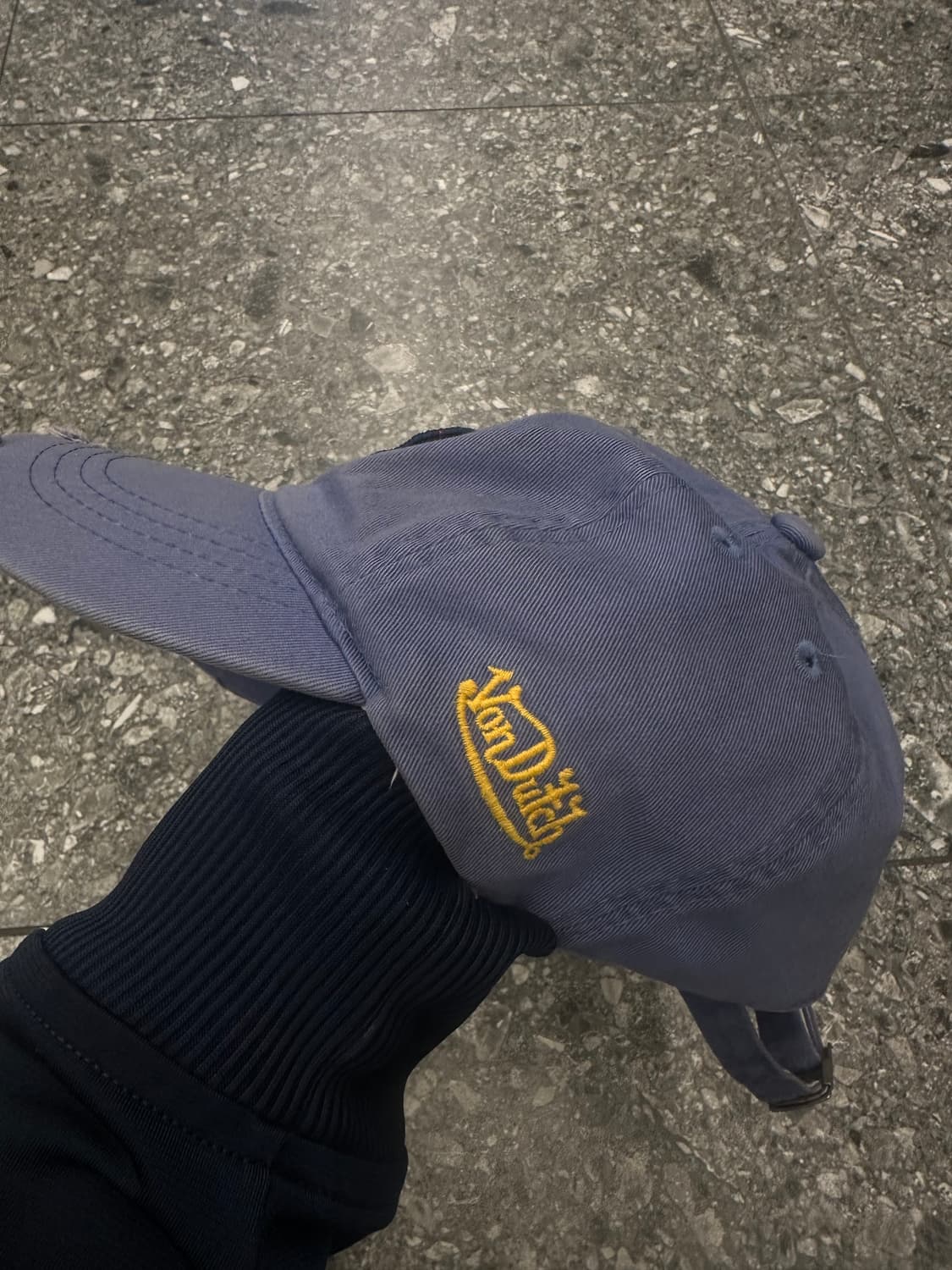 본더치 레트로 캡 처분  상품이미지2