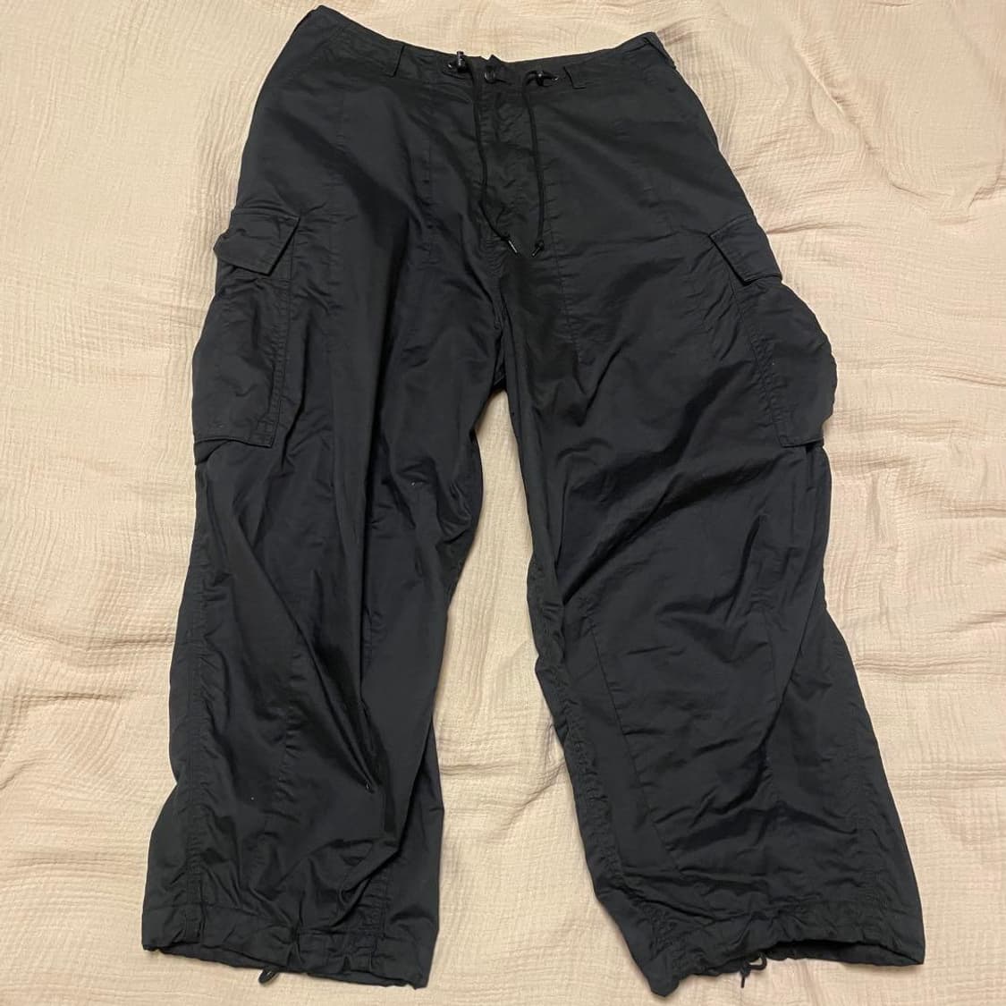 (S) 니들스 hd bdu 팬츠 블랙 상품이미지2