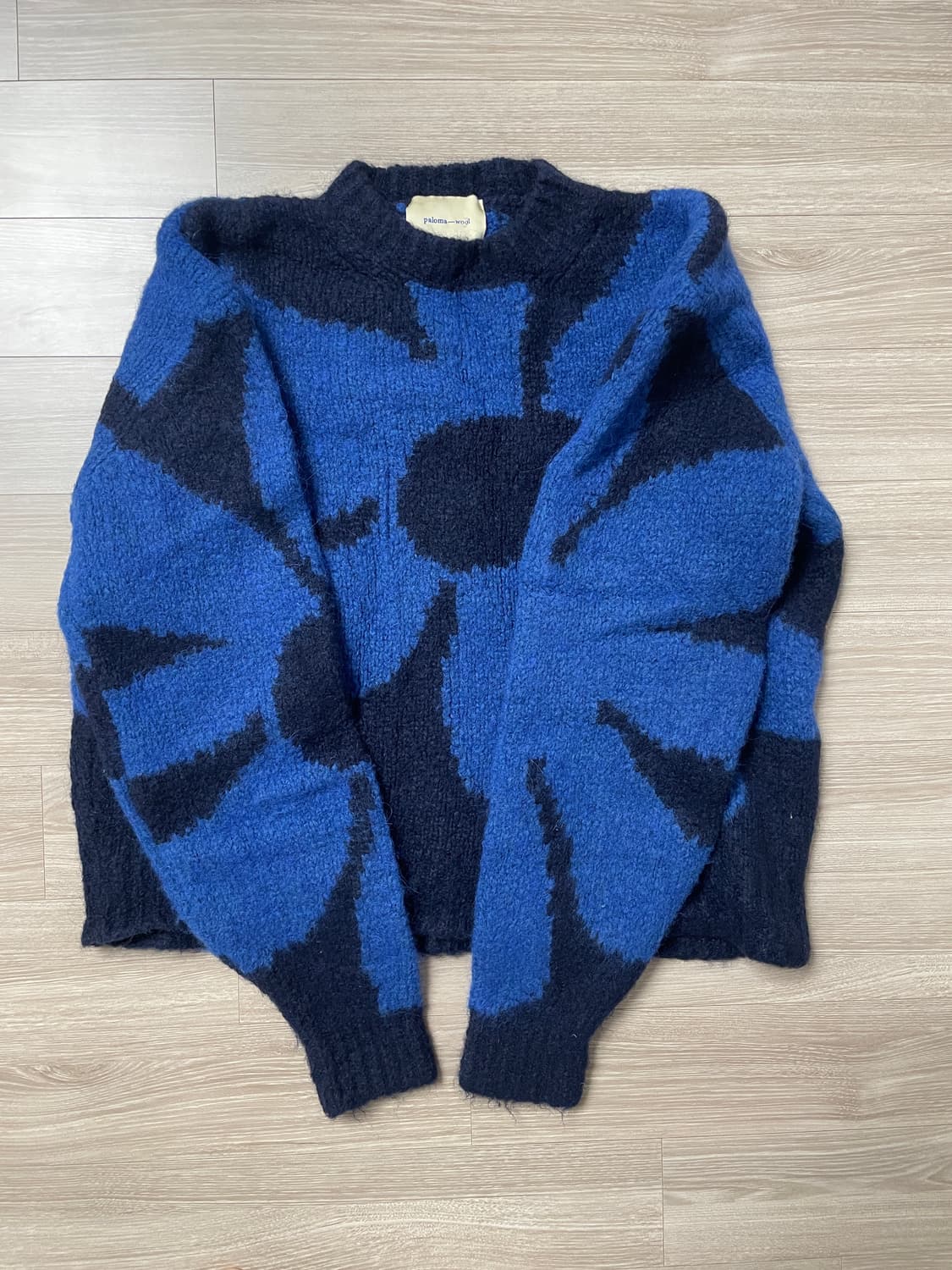 팔로마울 하나 니트 상품이미지3