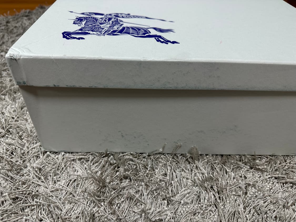 [43] 버버리 트랙 부츠 마닐라 상품이미지3