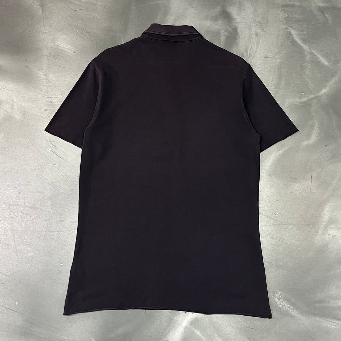  엠포리오 아르마니 컷오프 반팔 카라티 y16234 상품이미지2