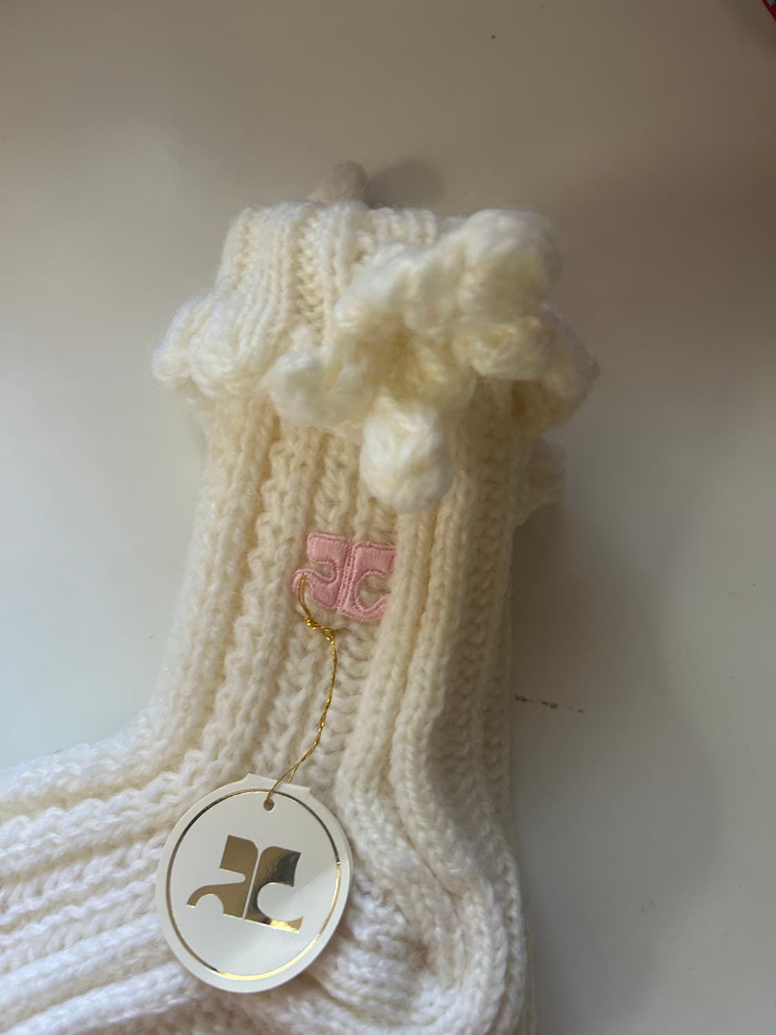 꾸레쥬 룸삭스  상품이미지2