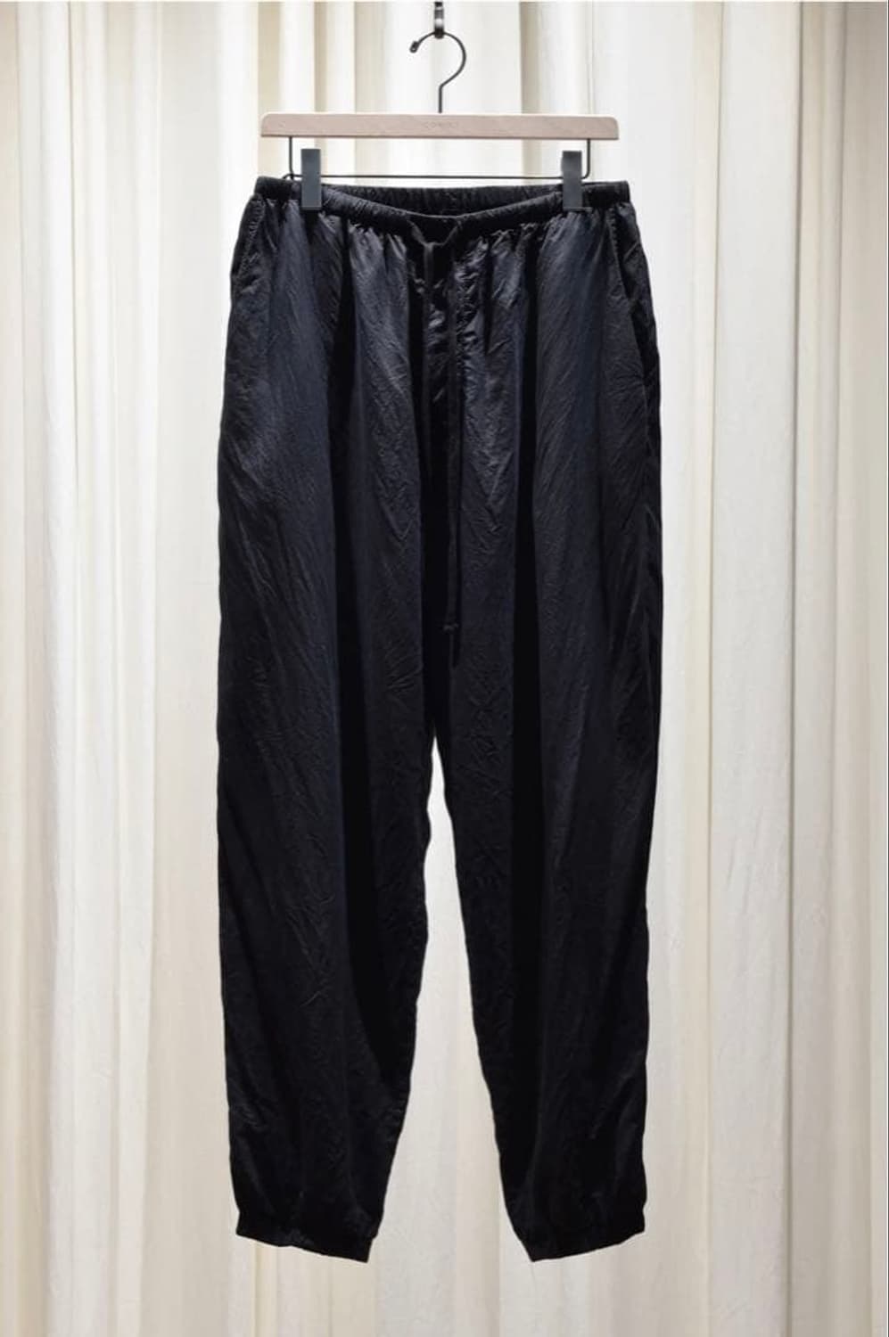 25ss comoli 코모리 가먼트 다잉 실크 셋업 3 상품이미지2