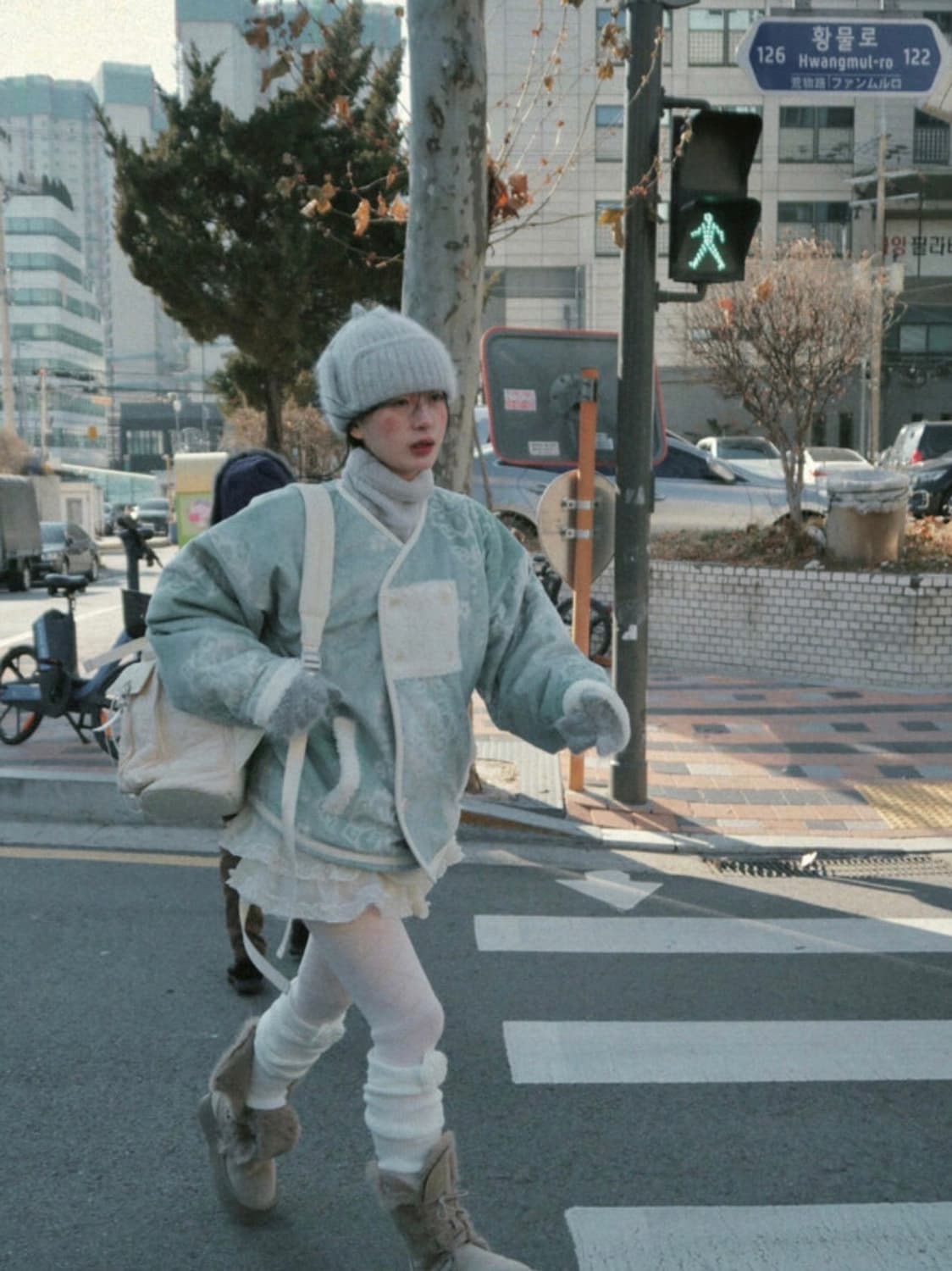 한땀한땀 생활한복 누비자켓 상품이미지4