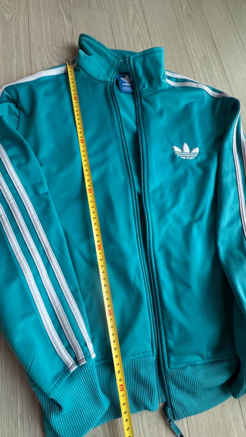 아디다스 파이어버드 트랙탑 하늘색 s 상품이미지5