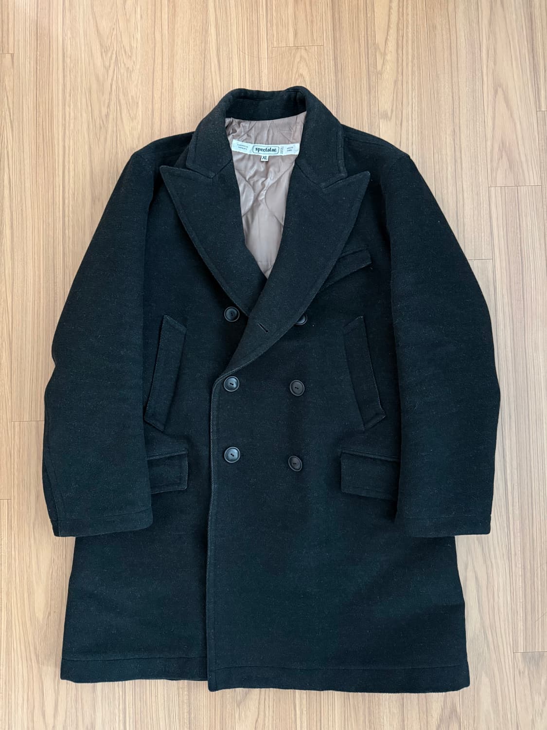 스펙테이터/쉐필드코트/xl 상품이미지1