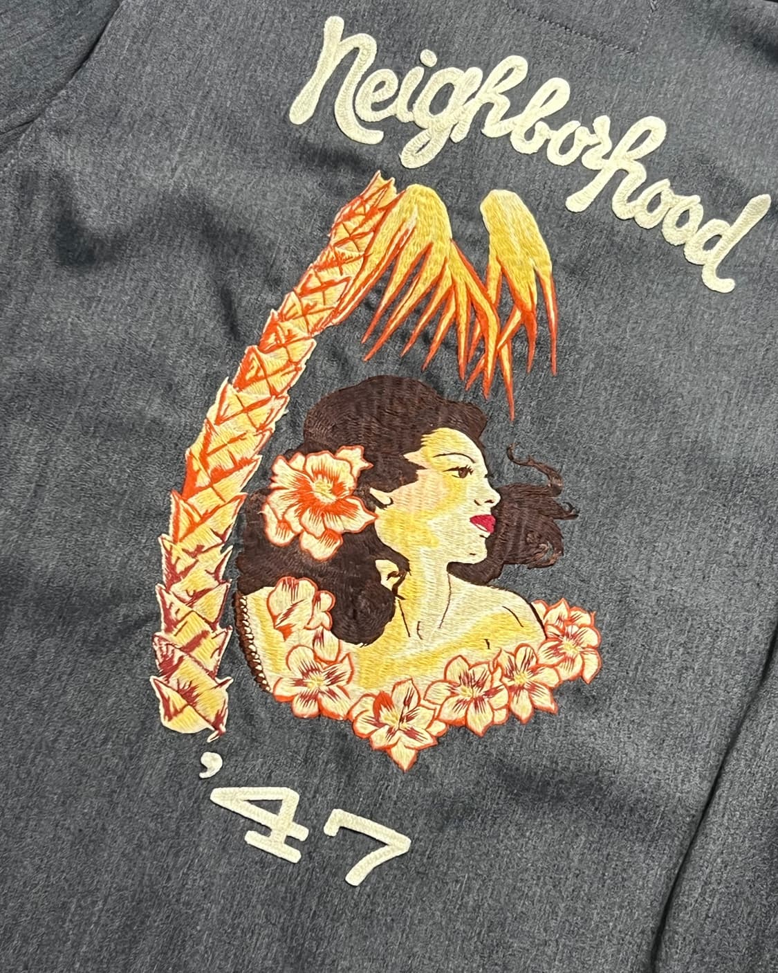 Neighborhood Aloha 47 Kendall Jacket 상품이미지4