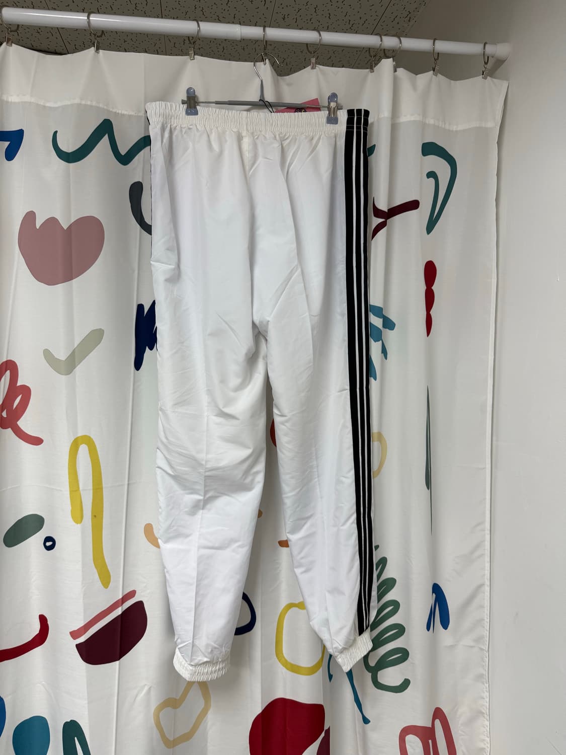 White jogger pants  상품이미지9