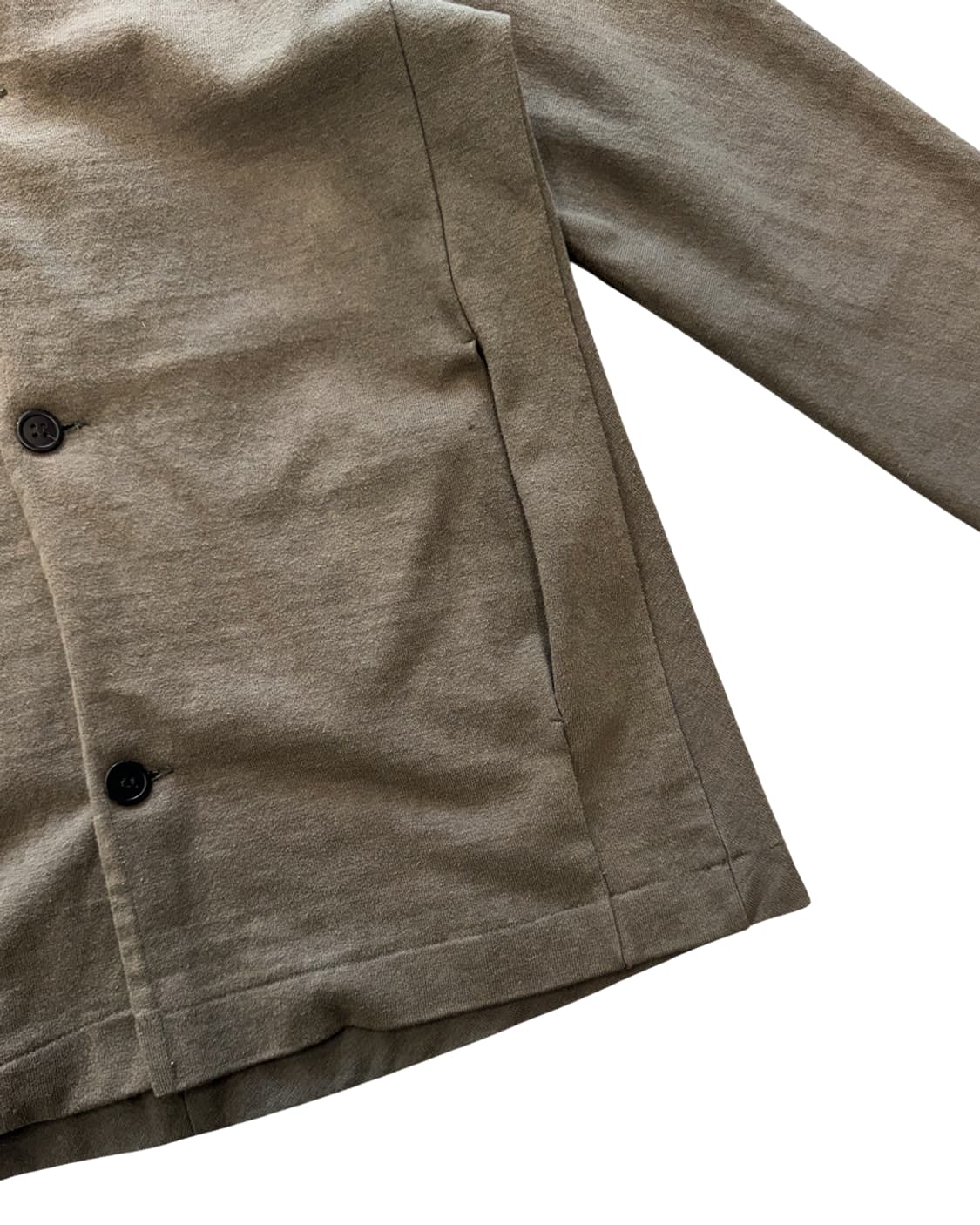 와이즈 스탠드 카라 자켓 상품이미지6