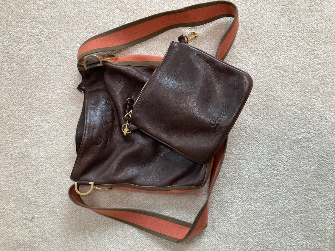 vintage Loewe bag 상품이미지10