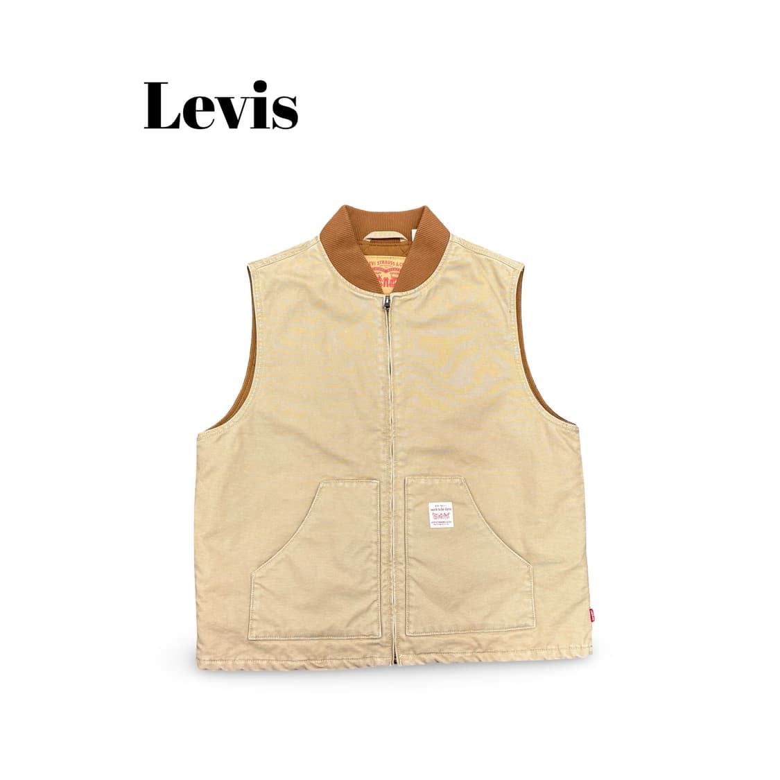 (100)리바이스 워크베스트자켓 상품이미지1