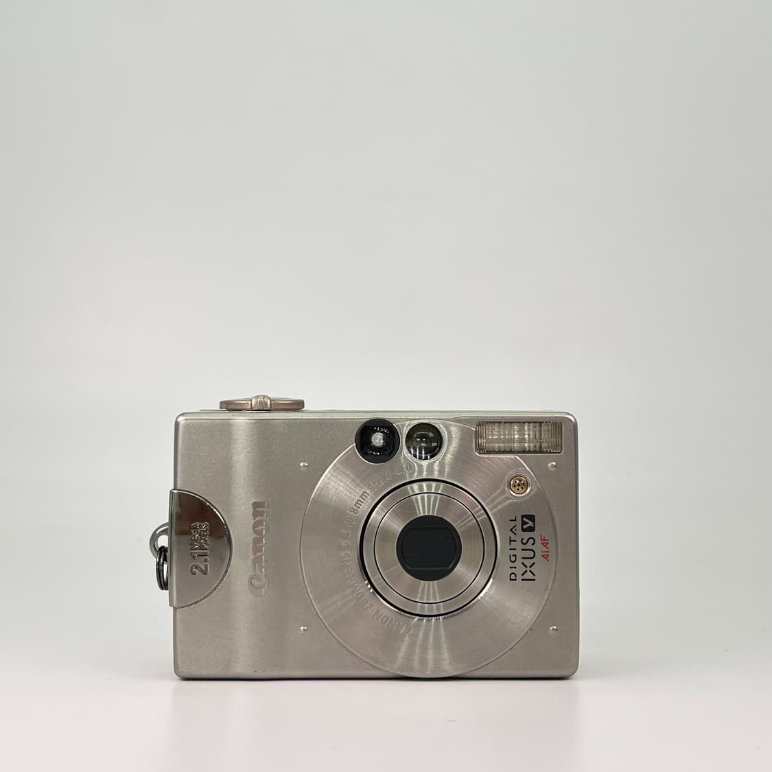 캐논 익서스 Canon IXUS V 실버 상품이미지1