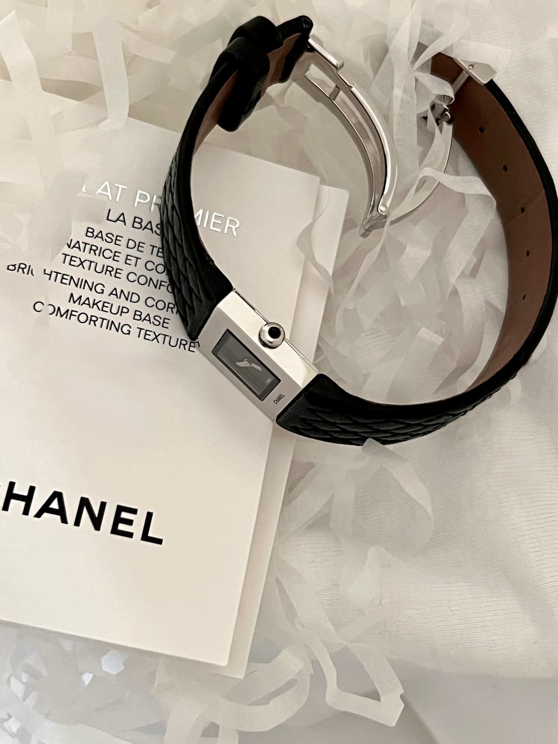 샤넬 마트라세 시계 / 정품감정,케어 상품이미지5