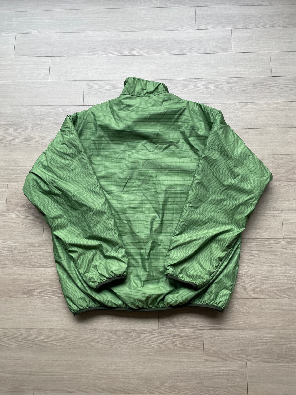 파타고니아 글리세이드 그린 딥파일 리버서블 상품이미지7