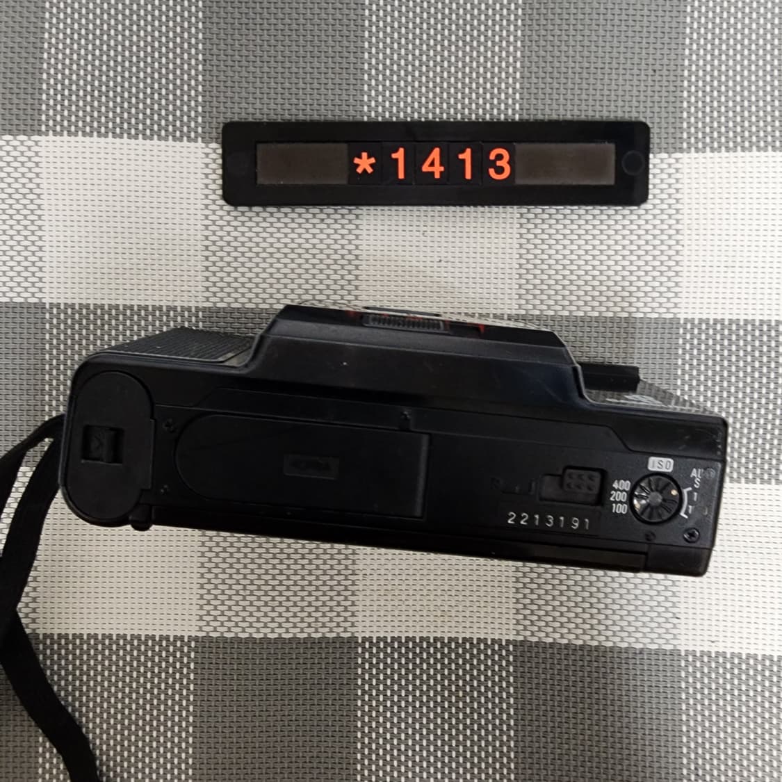 삼성 SF-A 필름카메라 상품이미지4