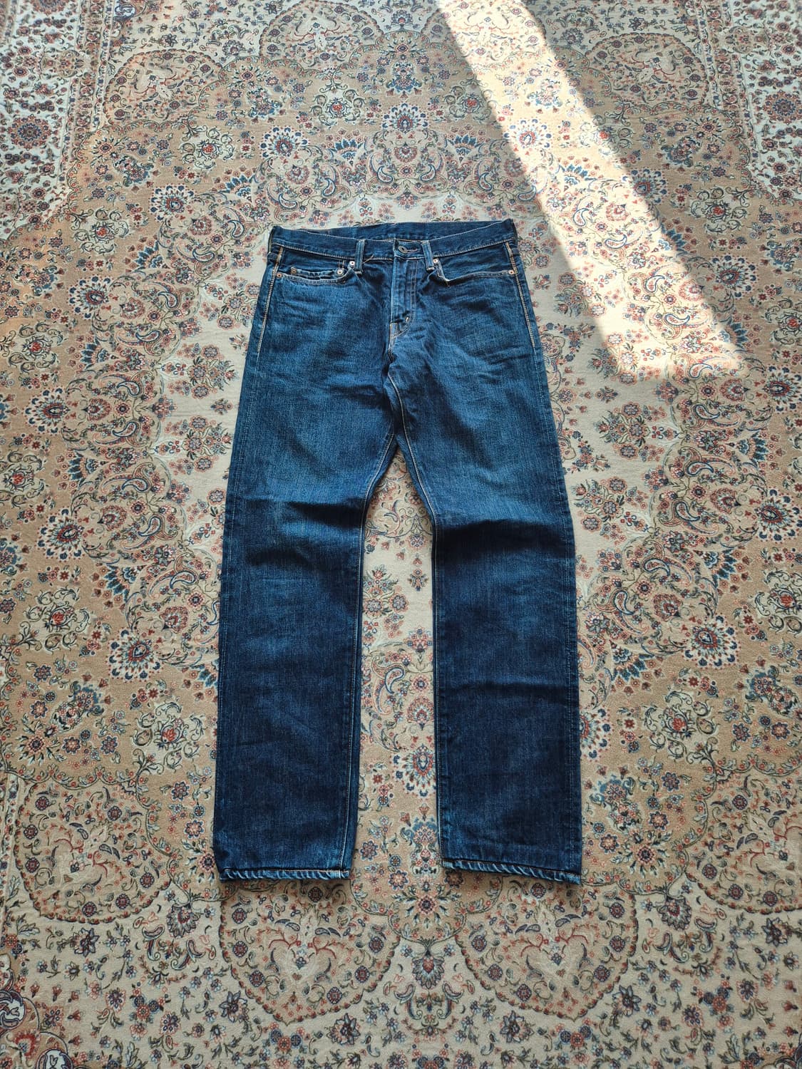 캐피탈 데님진  상품이미지1