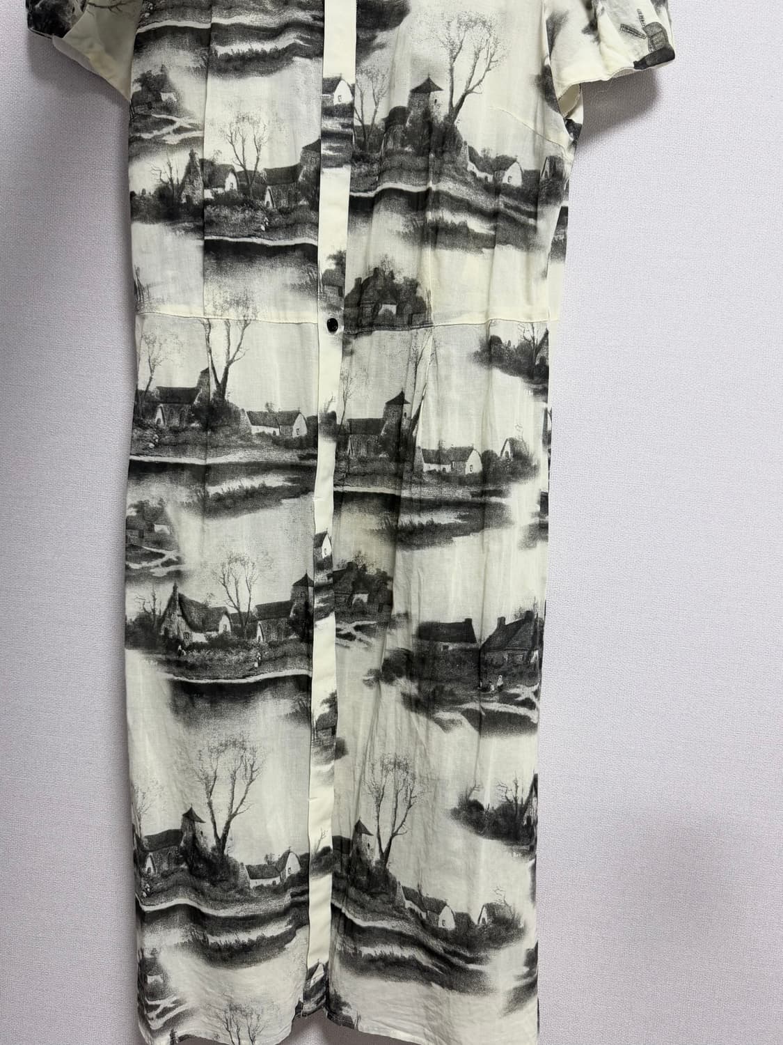 폴스미스 블랙라벨 원피스 일본 빈티지 상품이미지2