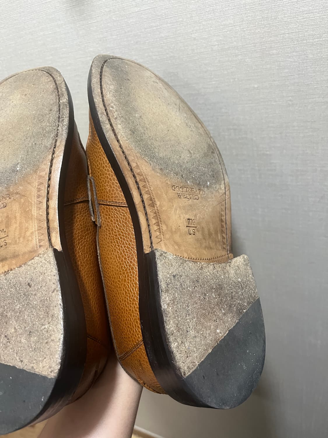 [255] blackstock&weber GD loafer 지디로퍼 상품이미지8