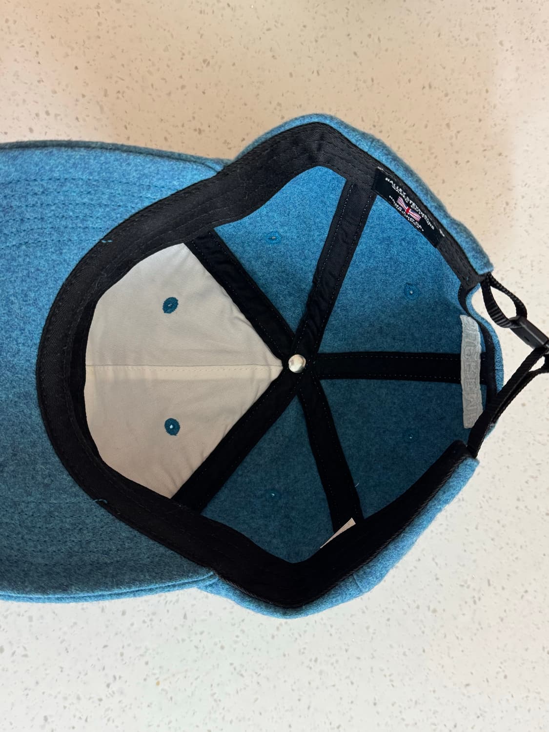 슈프림 캡 supreme x halley stevensons 22fw 상품이미지5