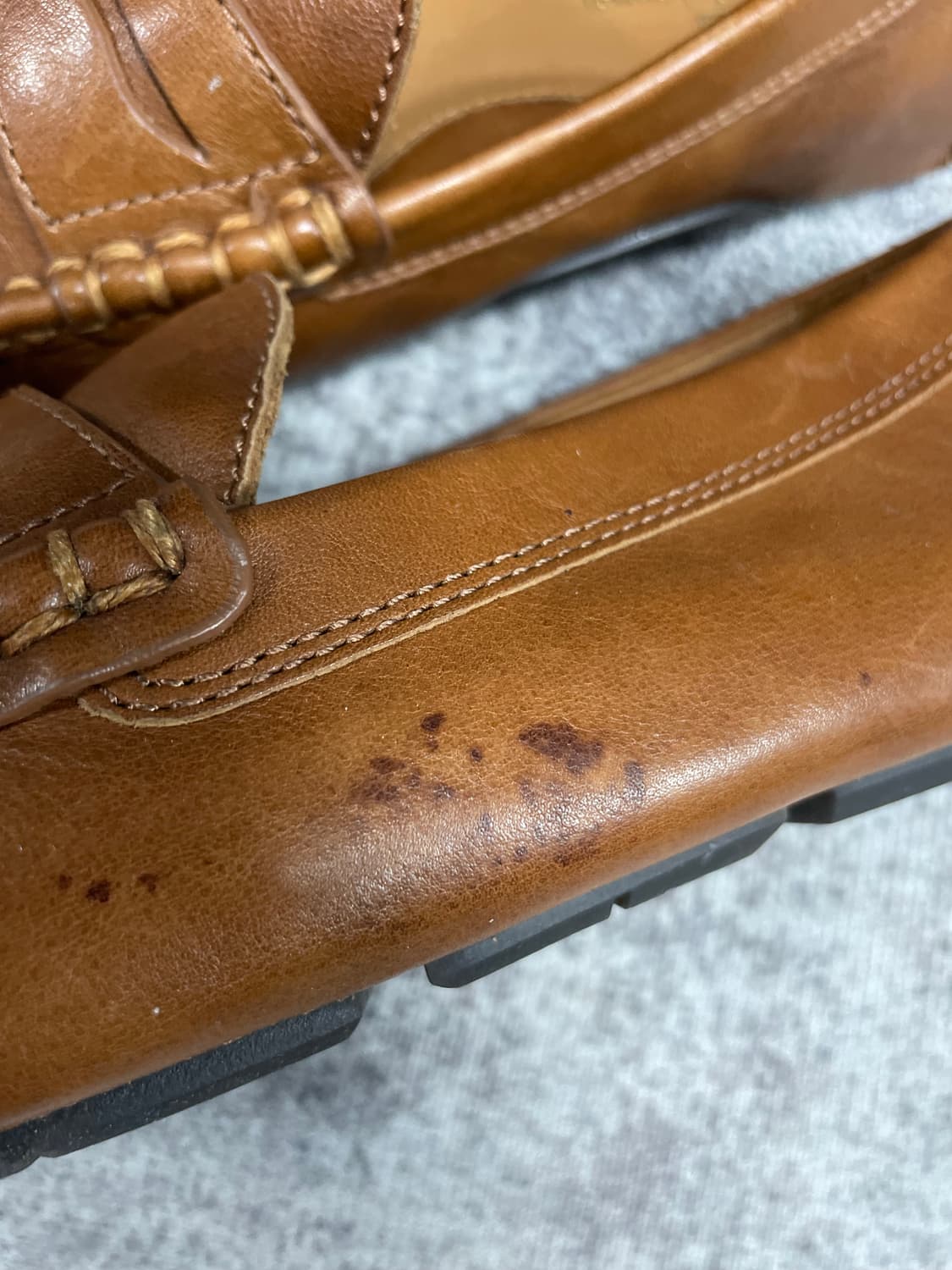 Polo RL Penny 드라이빙 로퍼 상품이미지5