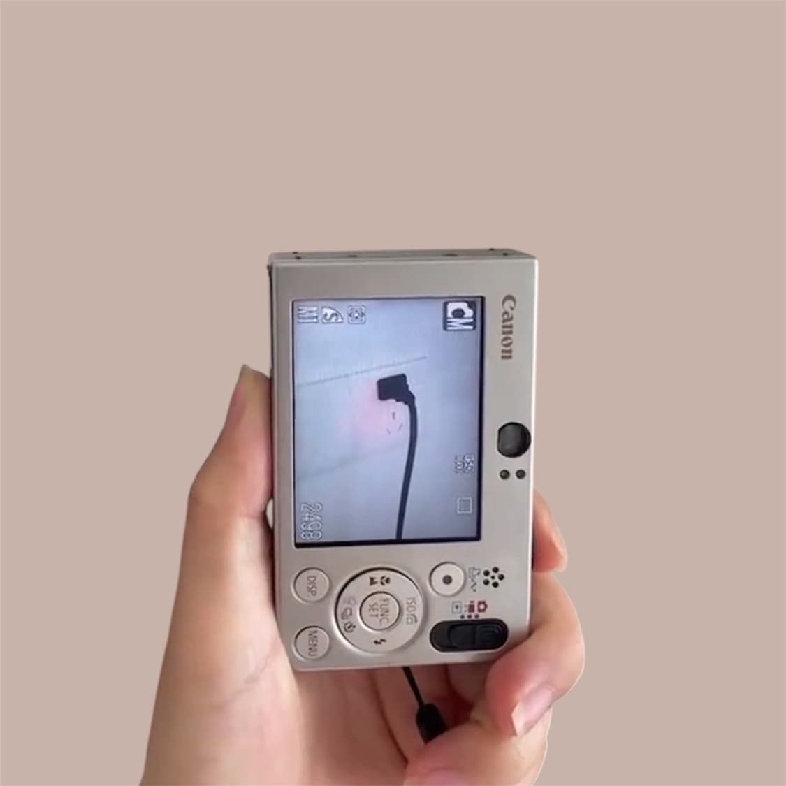 A급)캐논 익서스 70 CANON IXUS 70 빈티지 디지털카메라 디카 상품이미지9
