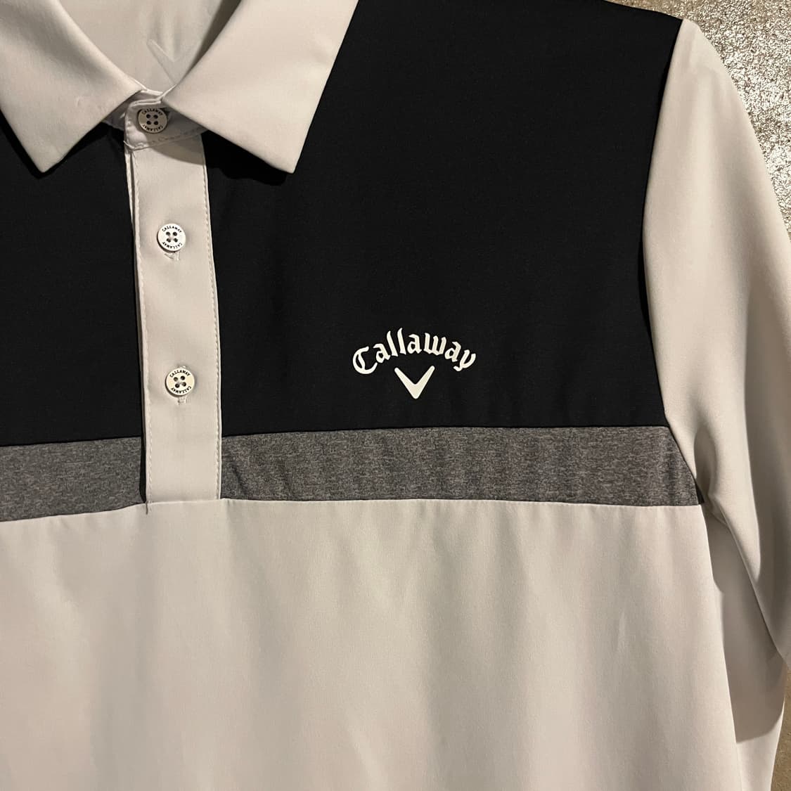 캘러웨이 반팔카라티 상품이미지2