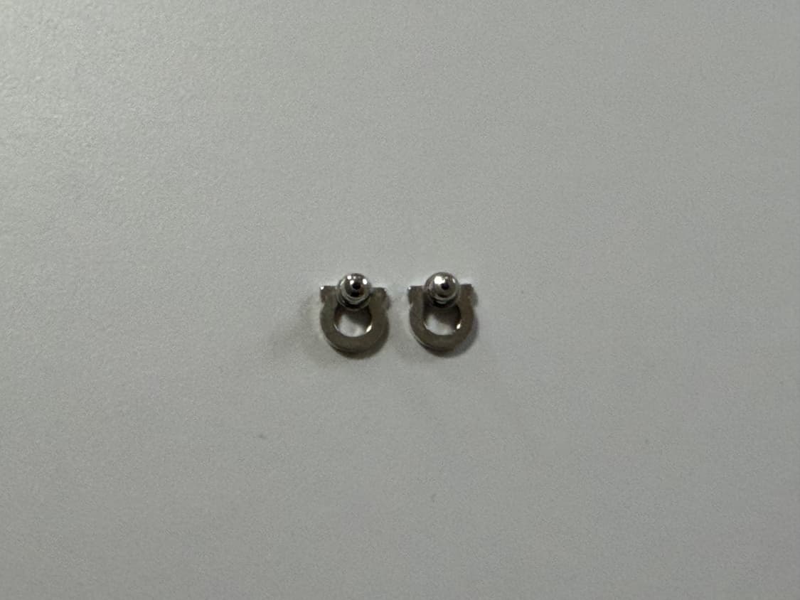 [페라가모] 간치니 크리스털 이어링 (S) 상품이미지4