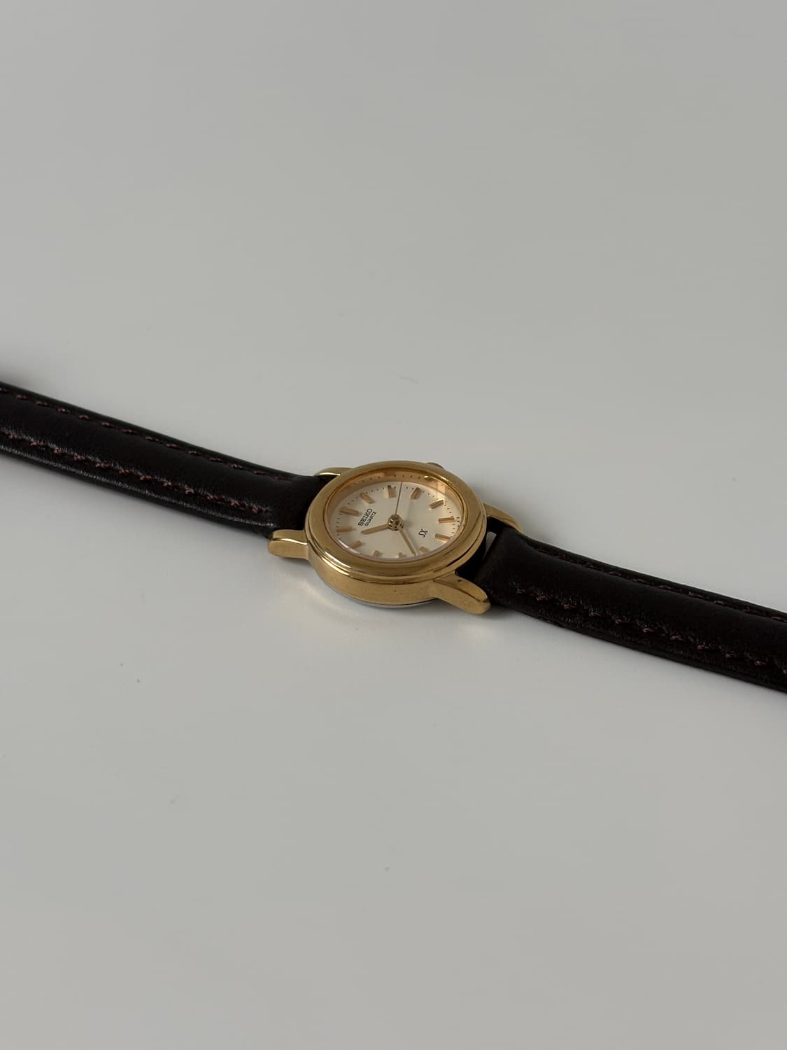 1990s SX Gold Mini Ladies Quartz 상품이미지6