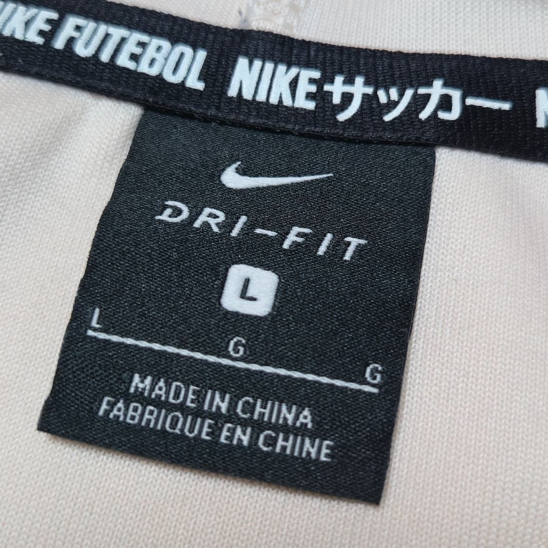 L) 나이키 풋볼 클럽 후드티셔츠 상품이미지5