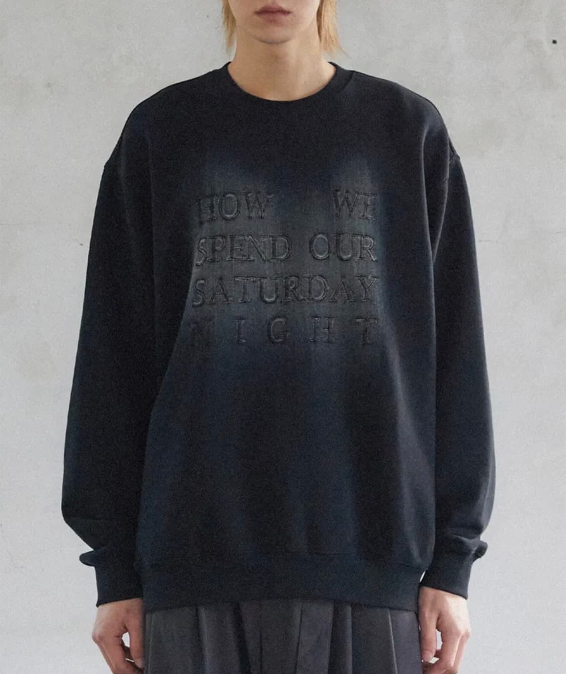 주앙 옴므 맨투맨 상품이미지1