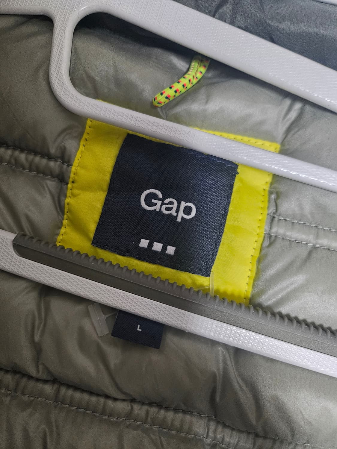 GAP 패딩 조끼 (베스트) 상품이미지2