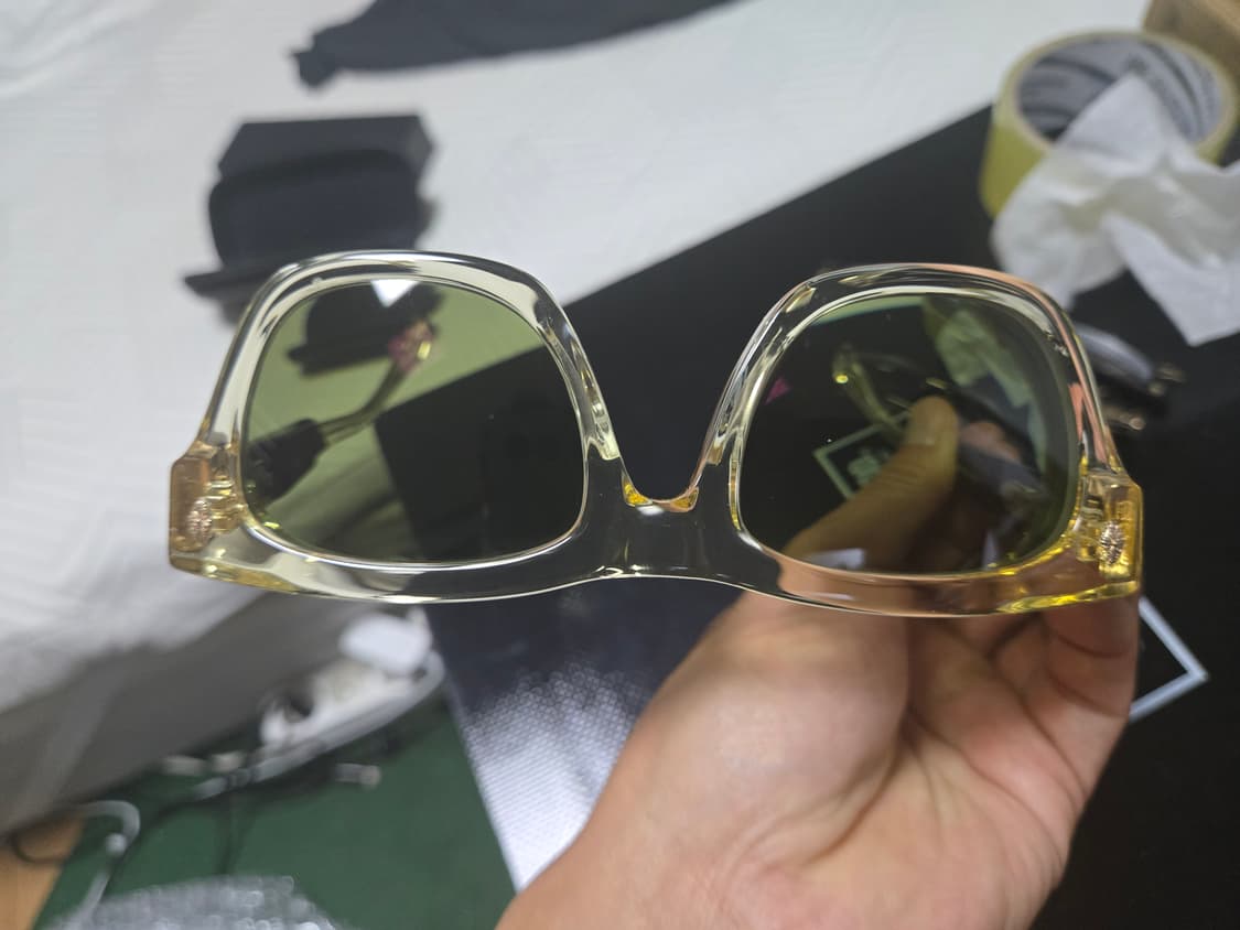 크롬하츠 딕핏제너 dick fitzener 레오파드 상품이미지6