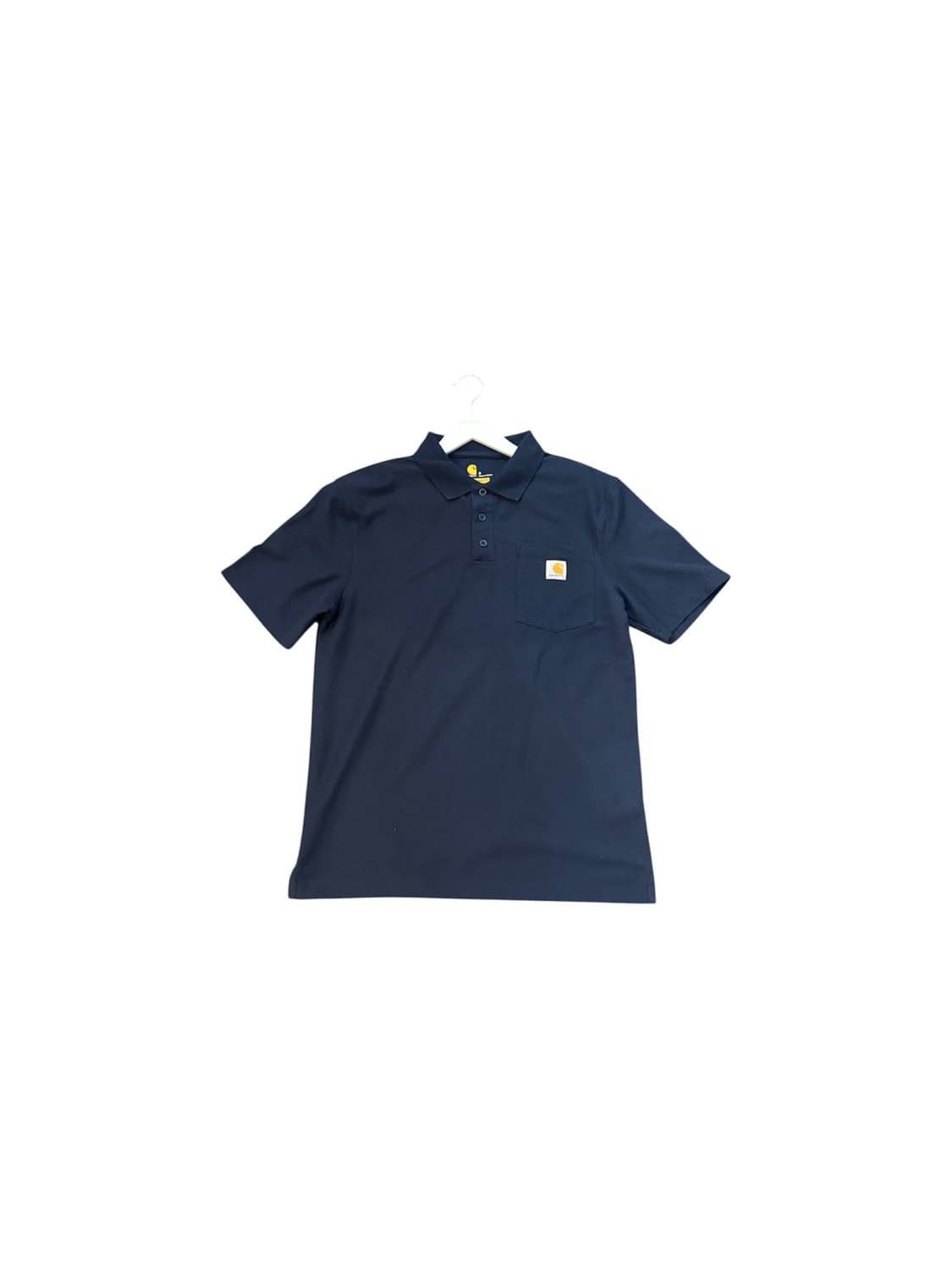 칼하트 오리지널 핏 PK 반팔 카라티 S사이즈 상품이미지1