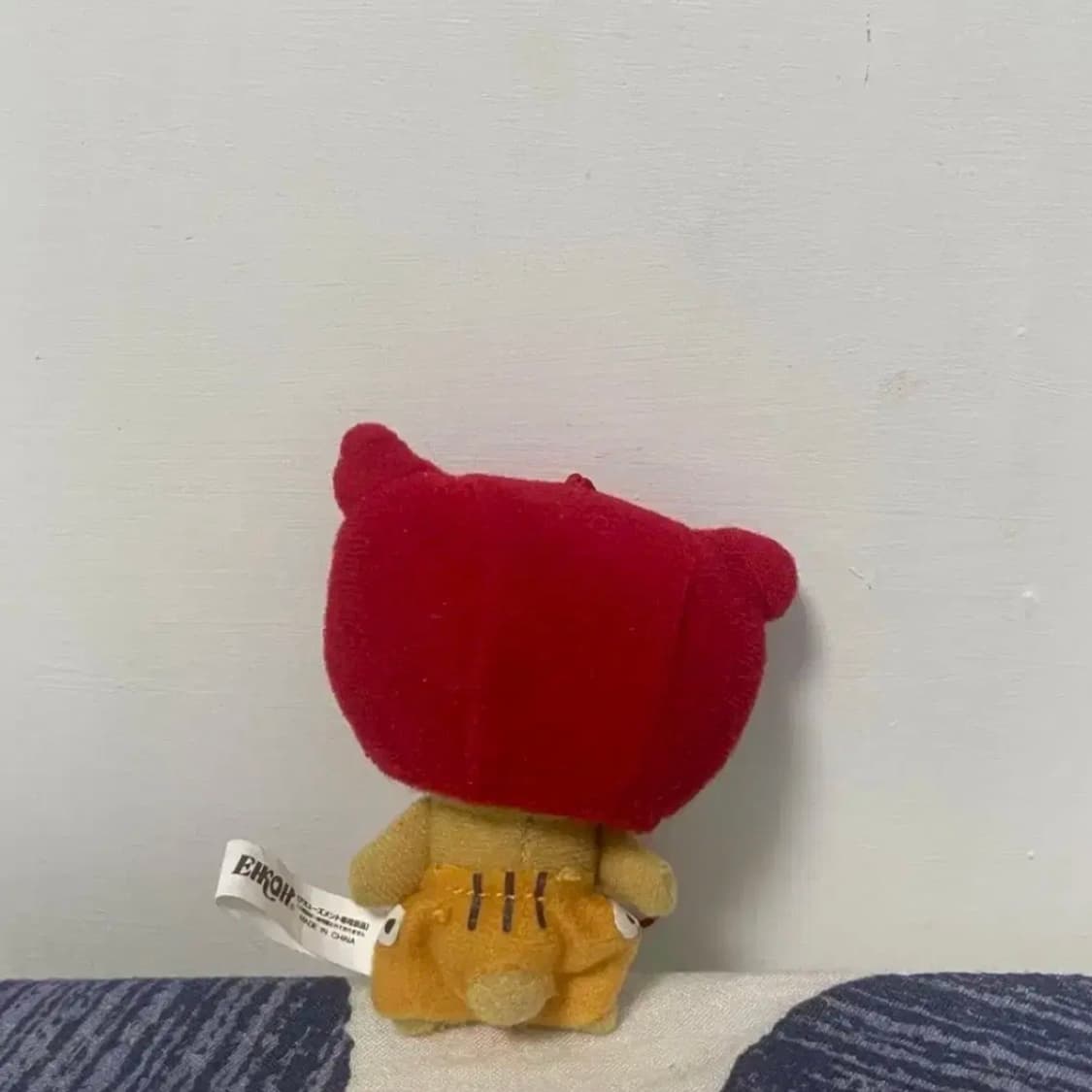 모자쓴 곰돌이 인형 상품이미지2