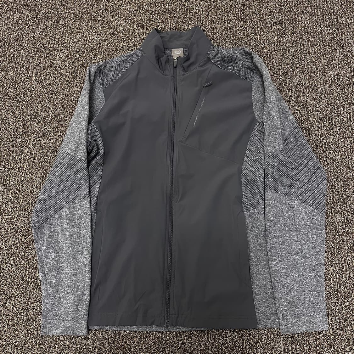 arena 아레나 나일론 집업 자켓 XL 상품이미지1