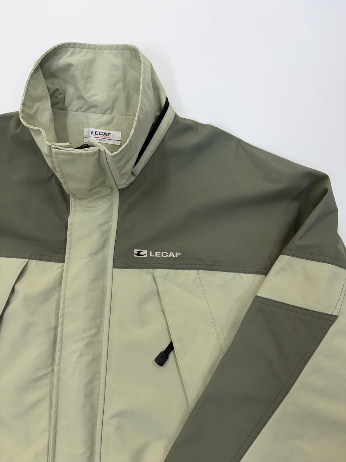 르까프 바람막이 자켓 상품이미지2