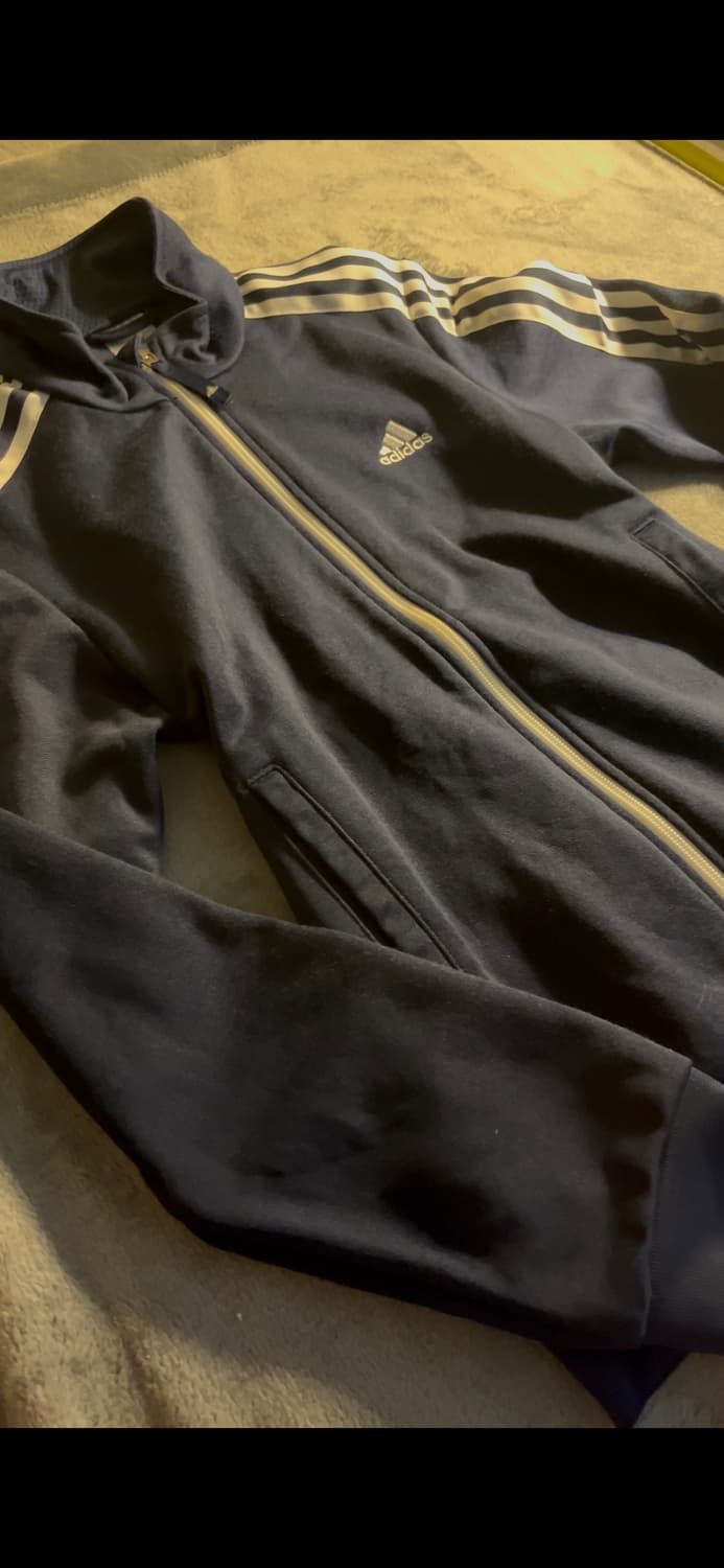 아디다스 슬림핏 져지 상품이미지2