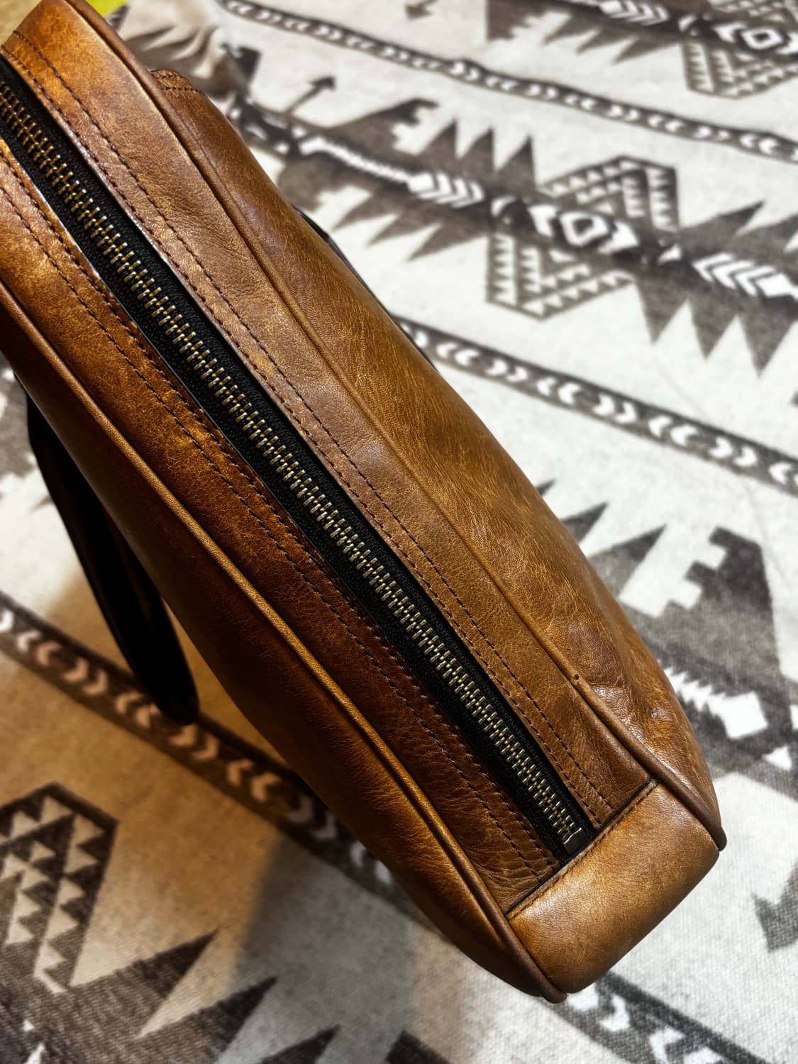 Coach 빈티지 가죽 브리프케이스  상품이미지7